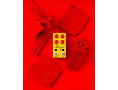 JHS Double Dragon Lo-Fi Octave Device image 4