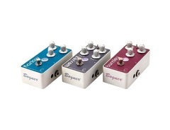 Bogner Wessex Overdrive - ranked #131 in Overdrive Pedals | Equipboard