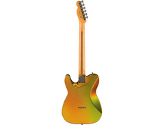 Fender 75th Anniversary American Ultra II Telecaster Electric Guitar - Liquid Gold image 4
