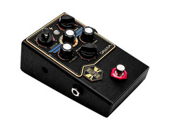 Beetronics FX Swarm Fuzz Harmonizer Pedal image 2