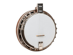 Gold Tone Mastertone OB-12 5-string Resonator Banjo image 3