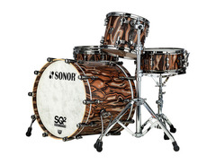 Sonor SQ2 5-piece Beech Shell Pack image 3