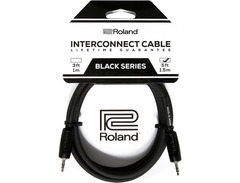 Roland RCC-5-3535 Black Series Interconnect Cable image 2