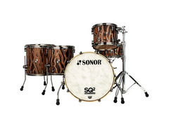 Sonor SQ2 5-piece Beech Shell Pack image 4