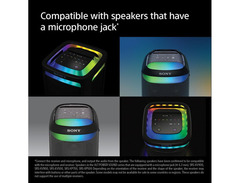 Sony ULT Wireless Vocal Microphones image 2