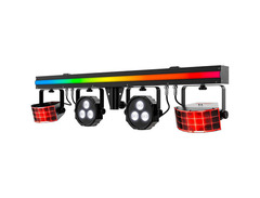 Chauvet DJ GigBar 3 ILS 3-in-1 LED Lighting System image 3