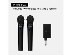 Sony ULT Wireless Vocal Microphones image 3