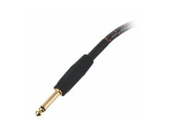 Roland Gold Series 10ft / 3m Instrument Cable, Angled/Straight 1/4″ Jack image 2
