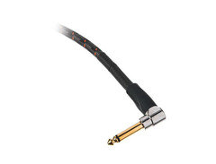 Roland Gold Series 10ft / 3m Instrument Cable, Angled/Straight 1/4″ Jack image 3
