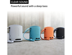 Sony XB100 Compact Wireless Speaker image 3