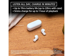 Sony WF-C510 Truly Wireless Earbuds image 3