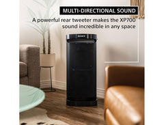 Sony XP700 Wireless Party Speaker image 4