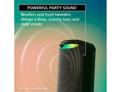 Sony XV500 Wireless Party Speaker image 3