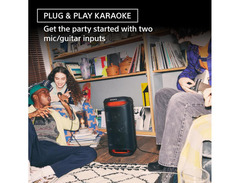 Sony XV500 Wireless Party Speaker image 4