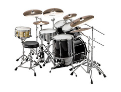 Yamaha RC0F40J Recording Custom 4-piece Shell Pack image 2
