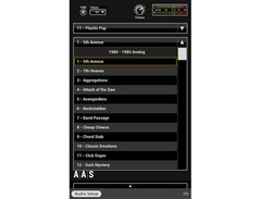 Applied Acoustics Systems Plastic Pop Ultra-Analog VA-3 Sound Bank image 3