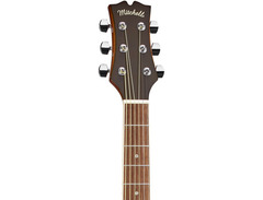 Mitchell D120SB Dreadnought Acoustic Guitar image 3