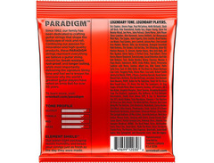 Ernie Ball Paradigm Skinny Top Heavy Bottom Slinky 7-String Guitar Strings (10-62) image 2