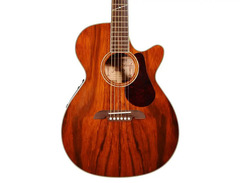 Alvarez AF60CK Artist Series Dao Folk Acoustic-Electric Cutaway image 4