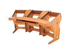 JamRacks DVDC - Double VDesk - Carbonized image 3