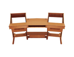 JamRacks WDC - WingDesk - Carbonized image 2