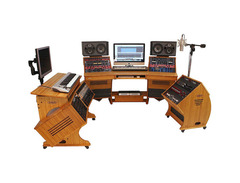 JamRacks WDC - WingDesk - Carbonized image 4