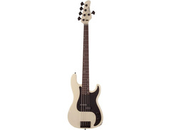 Schecter Guitar Research P-5 Ivy 5-String Bass image 3