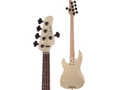 Schecter Guitar Research P-5 Ivy 5-String Bass image 4