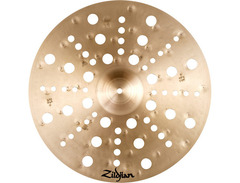 Zildjian 17 inch K Custom Special Dry Trash Crash Cymbal image 4