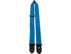 Perri's 2" Nylon Guitar Strap Teal image 2