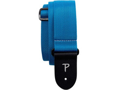 Perri's 2" Nylon Guitar Strap Teal image 3