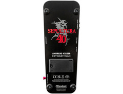 Dunlop WAH Andreas Kisser AK 95 image 2