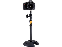 Hercules Stands DG107B-TS1 Tabletop Camera and Lighting Stand image 2