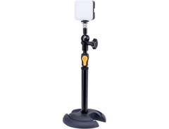 Hercules Stands DG107B-TS1 Tabletop Camera and Lighting Stand image 3