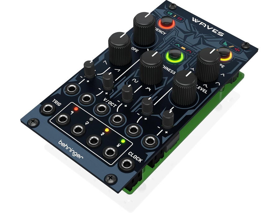 Behringer Wave Hybrid Wavetable Synthesizer - What To Know & Where To ...