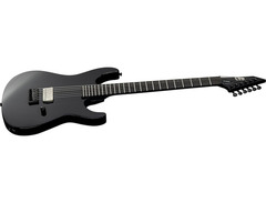 ESP LTD M-201B Baritone Electric Guitar image 2