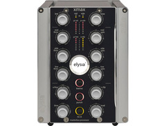 elysia xmax qube Series Stereo Master Bus Compressor image 2