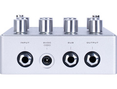 Darkglass Kaamos Bass Distortion/Octaver Pedal image 2