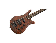Warwick Masterbuilt Thumb NT LE Bass Guitar image 2