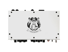 Orange Dual Baby 100-watt Amplifier Head image 4