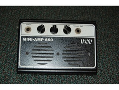 DOD Mini-Amp 650 image 2