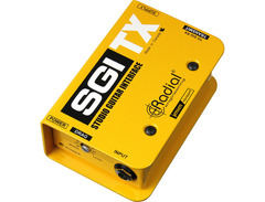 Radial SGI Instrument Line Driver System for Guitar and Bass image 2