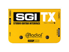 Radial SGI Instrument Line Driver System for Guitar and Bass image 3