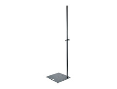 K&M 24654 Lighting/Speaker Stand image 2
