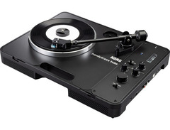 Korg handytraxx tube Portable Record Player image 4
