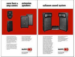 Sunn Buzz SB-1G image 2