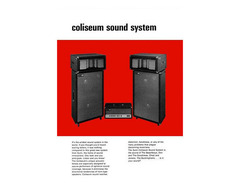 Sunn Coliseum P.A. (1967-1969) image 2