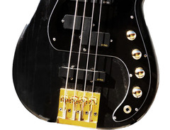 Mc Grath Guitars Thunderhorse IV image 4