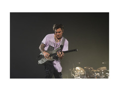 Schecter Synyster Gates Custom-6 TR-S Headless image 3