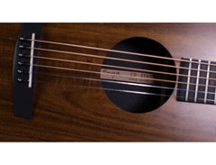 Enya Guitars ED-X1+ Electric-Acoustic Guitar image 2